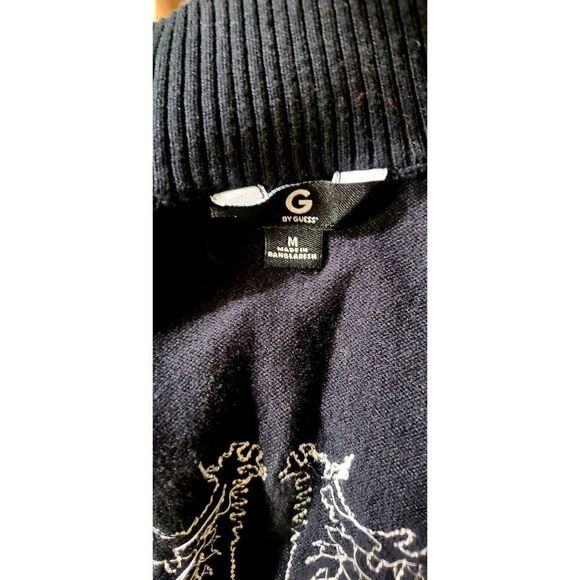 VINTAGE/RARE GUESS WOMENS SWEATER - Picture 7 of 7